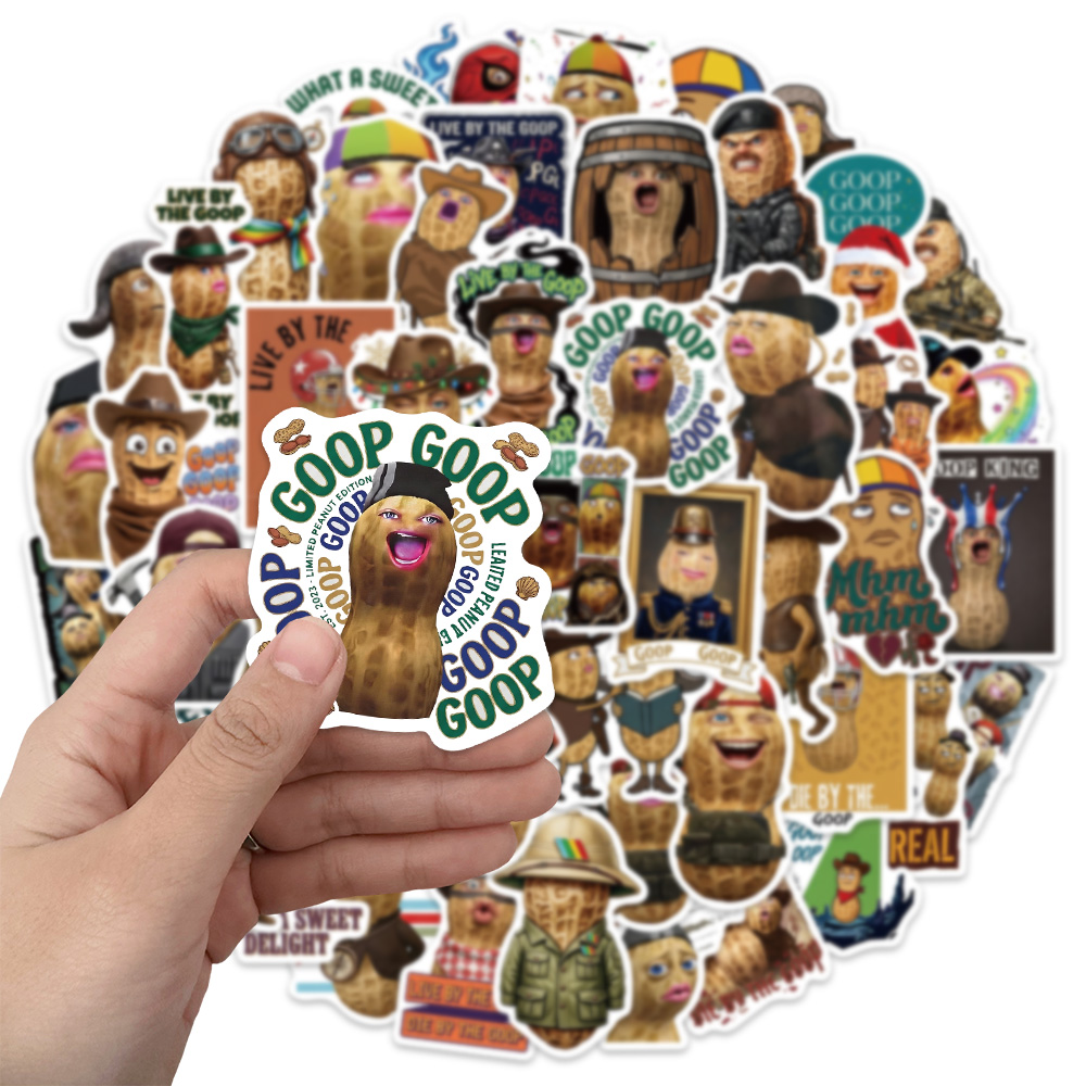 50 STUKS De Verbrande Pinda GO - Plastic Cup 50Pcs recensie en prijs