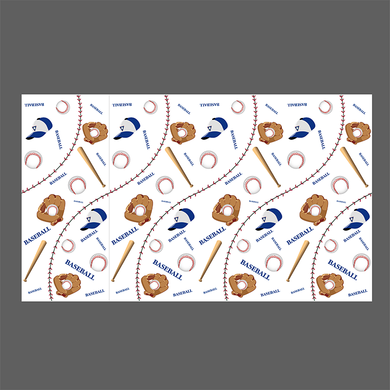 130x220cm Honkbal Sport Wegwer - Table Cloth Disposable recensie en prijs