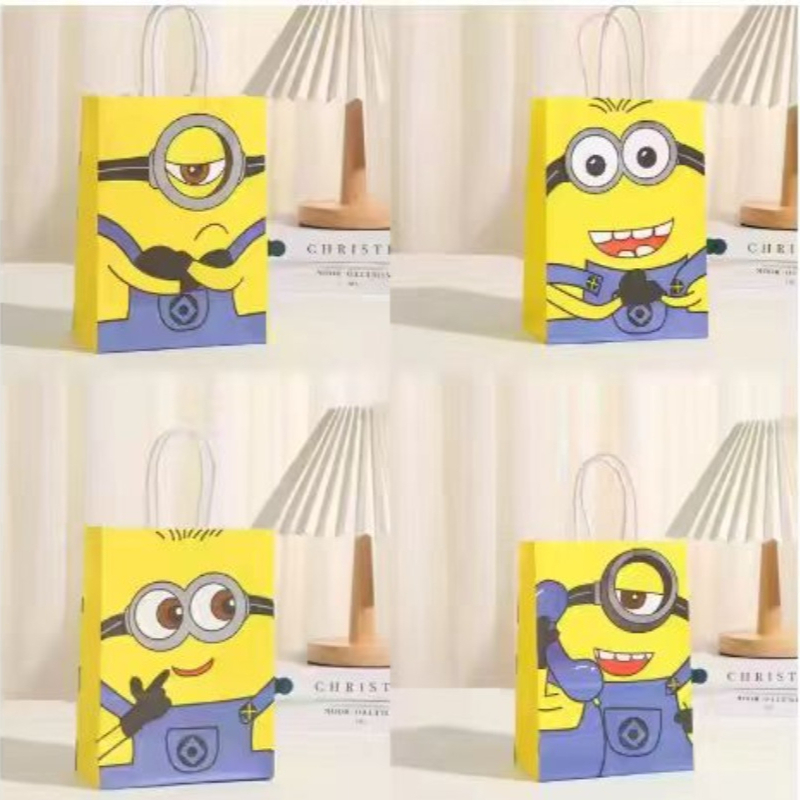 20 stuks Despicable Me Minions - Party Favor Bag recensie en prijs