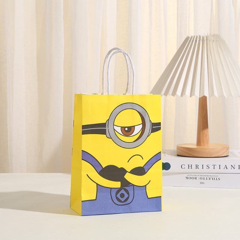 20 stuks Despicable Me Minions - Party Favor Bag recensie en prijs