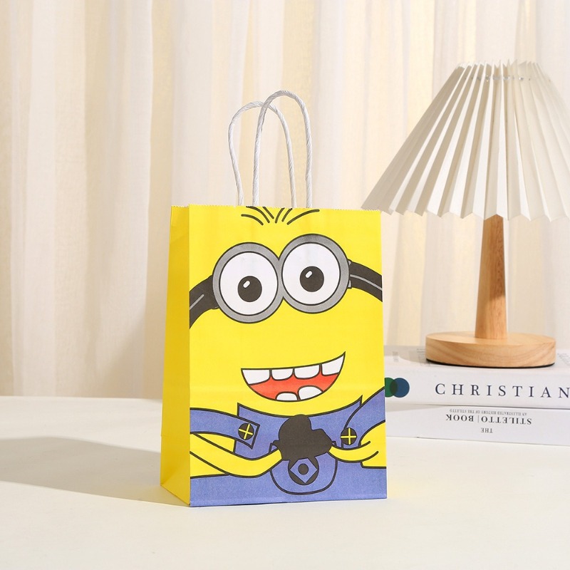 20 stuks Despicable Me Minions - Party Favor Bag recensie en prijs
