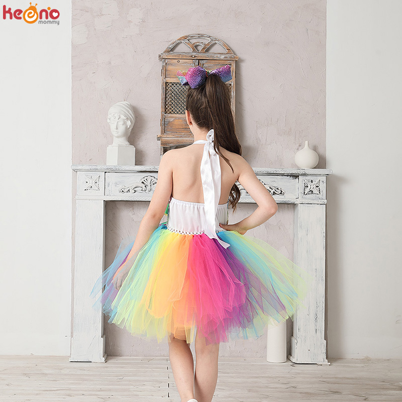 Regenboog Pailletten Meisje Pr - Glitter Tablecloth recensie en prijs