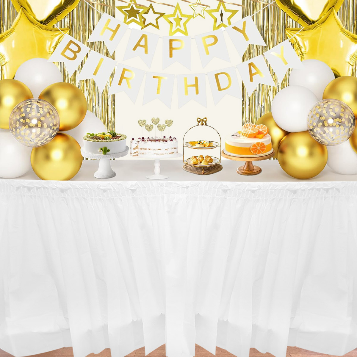 2 stks/pak Effen Wegwerp Tafel - Table Cloth Disposable recensie en prijs