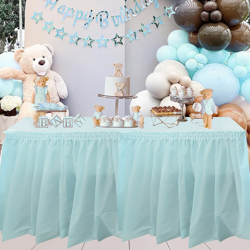 2 stks/pak Effen Wegwerp Tafel - Table Cloth Disposable recensie en prijs