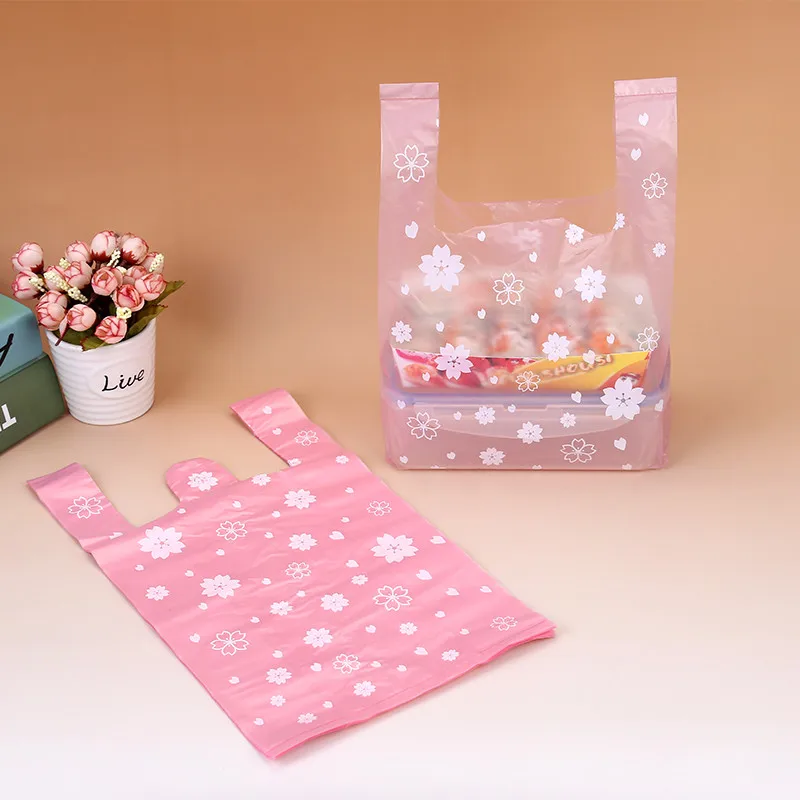 100 Stks/zak Roze Sakura Vestt - Event Party Shop recensie en prijs