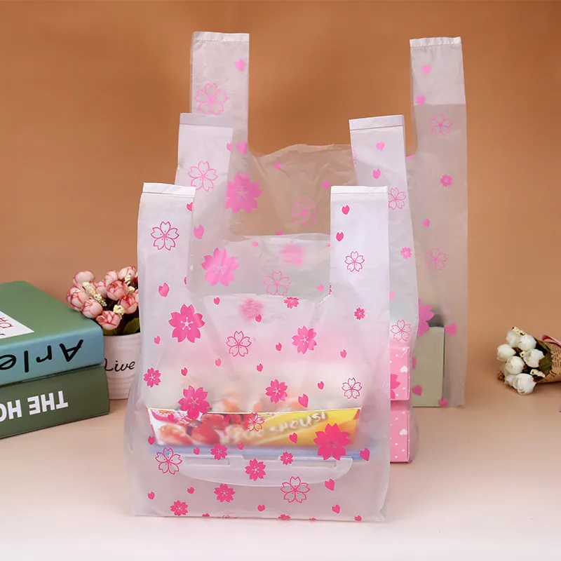 100 Stks/zak Roze Sakura Vestt - Event Party Shop recensie en prijs