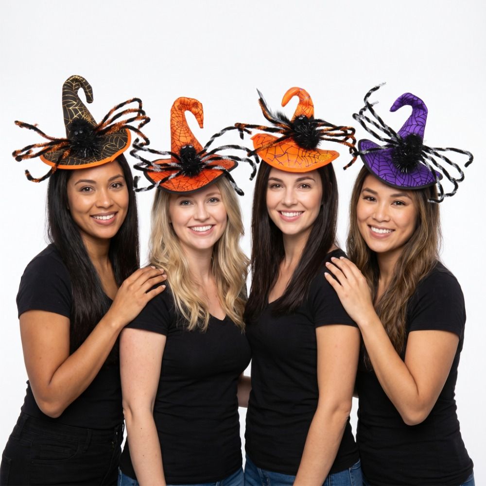 Interessante Spider Halloween  - Party Hat Cone recensie en prijs