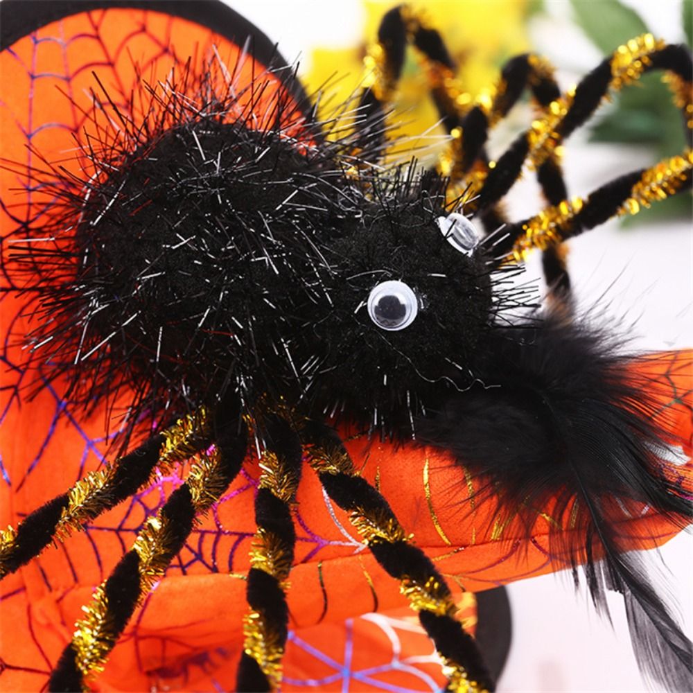 Interessante Spider Halloween  - Party Hat Cone recensie en prijs