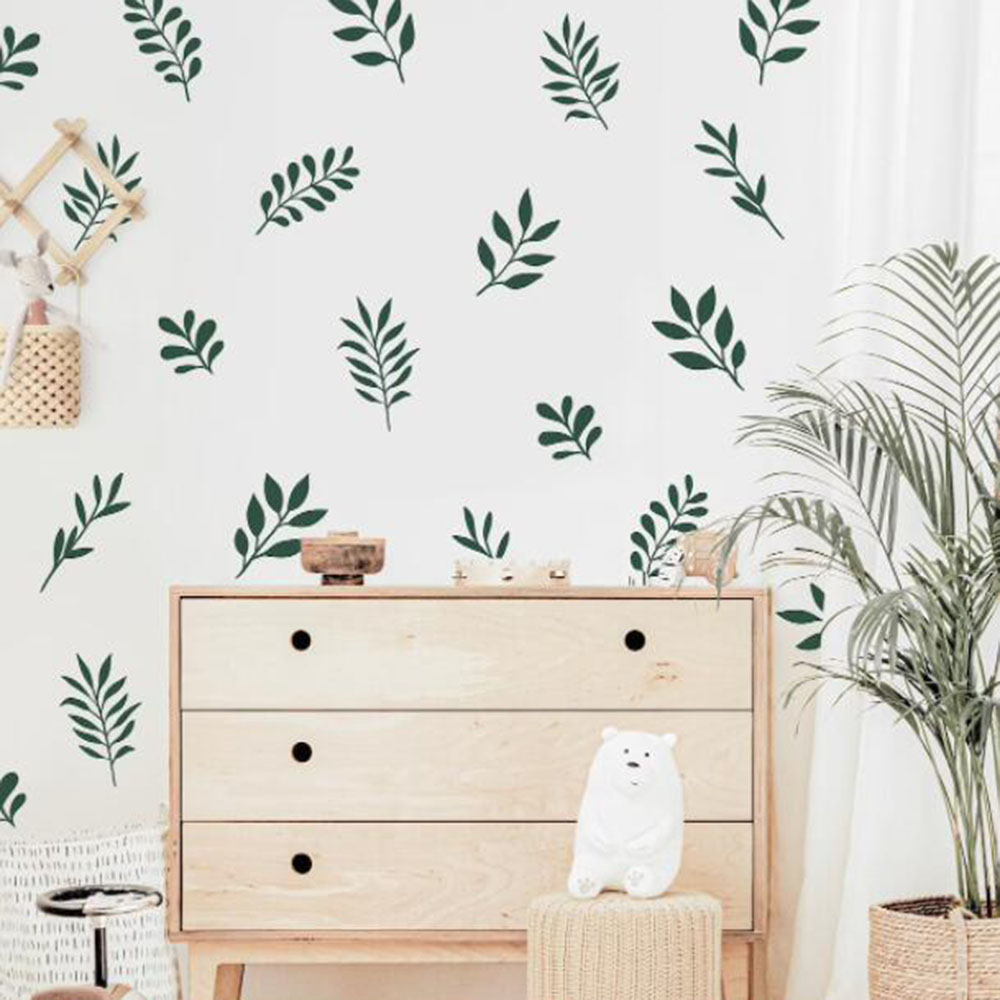 41 stuks botanische blad muurs - Flower Wall Panel recensie en prijs