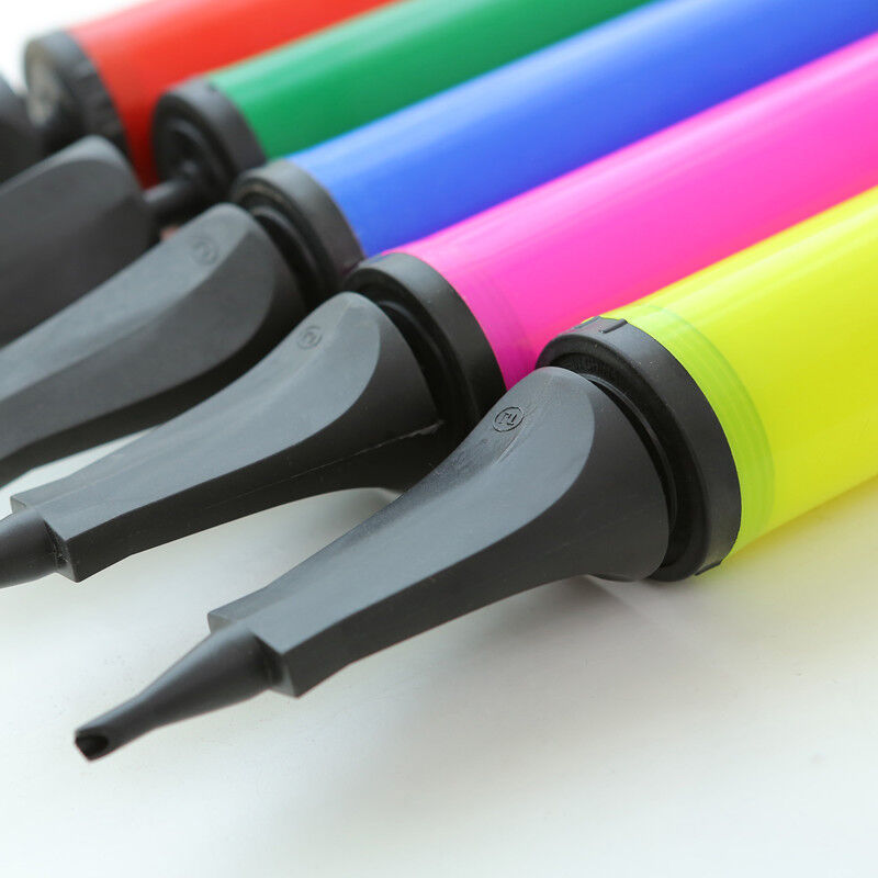Ballonpomp Luchtinflator Handd - Balloon Pump Hand recensie en prijs