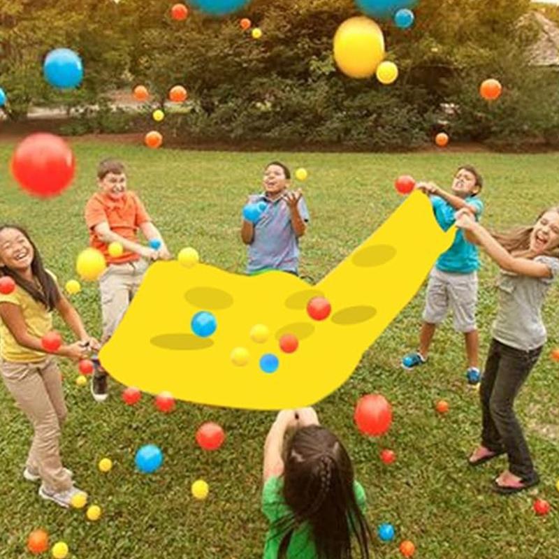 Nieuw grotdoek-werpspel Sports - Event & Party Supply recensie en prijs