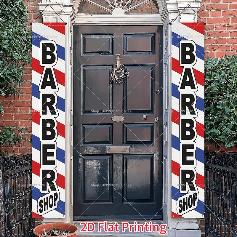 2D Kapperstekstlogo Deurbanner - Event Party Shop recensie en prijs
