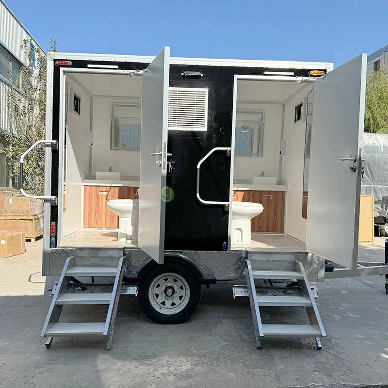 6-station toiletunit voor comm - Event Support recensie en prijs