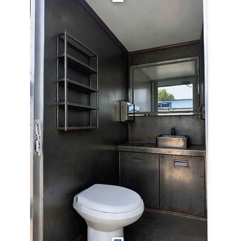 6-station toiletunit voor comm - Event Support recensie en prijs