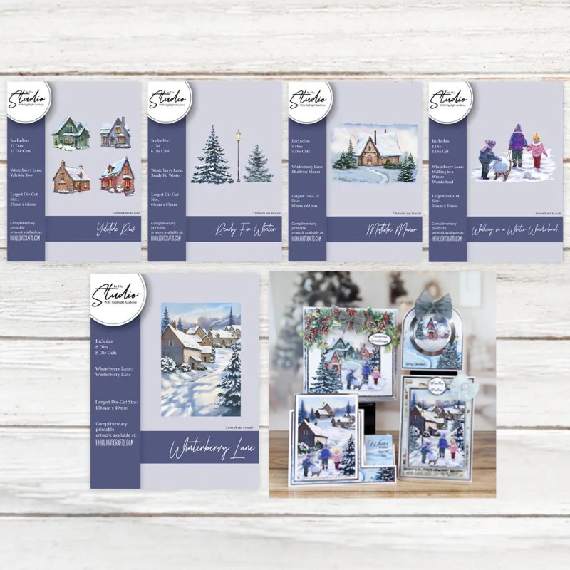 Kerst Yuletide Rij Winterberry - Flower Wall Panel recensie en prijs