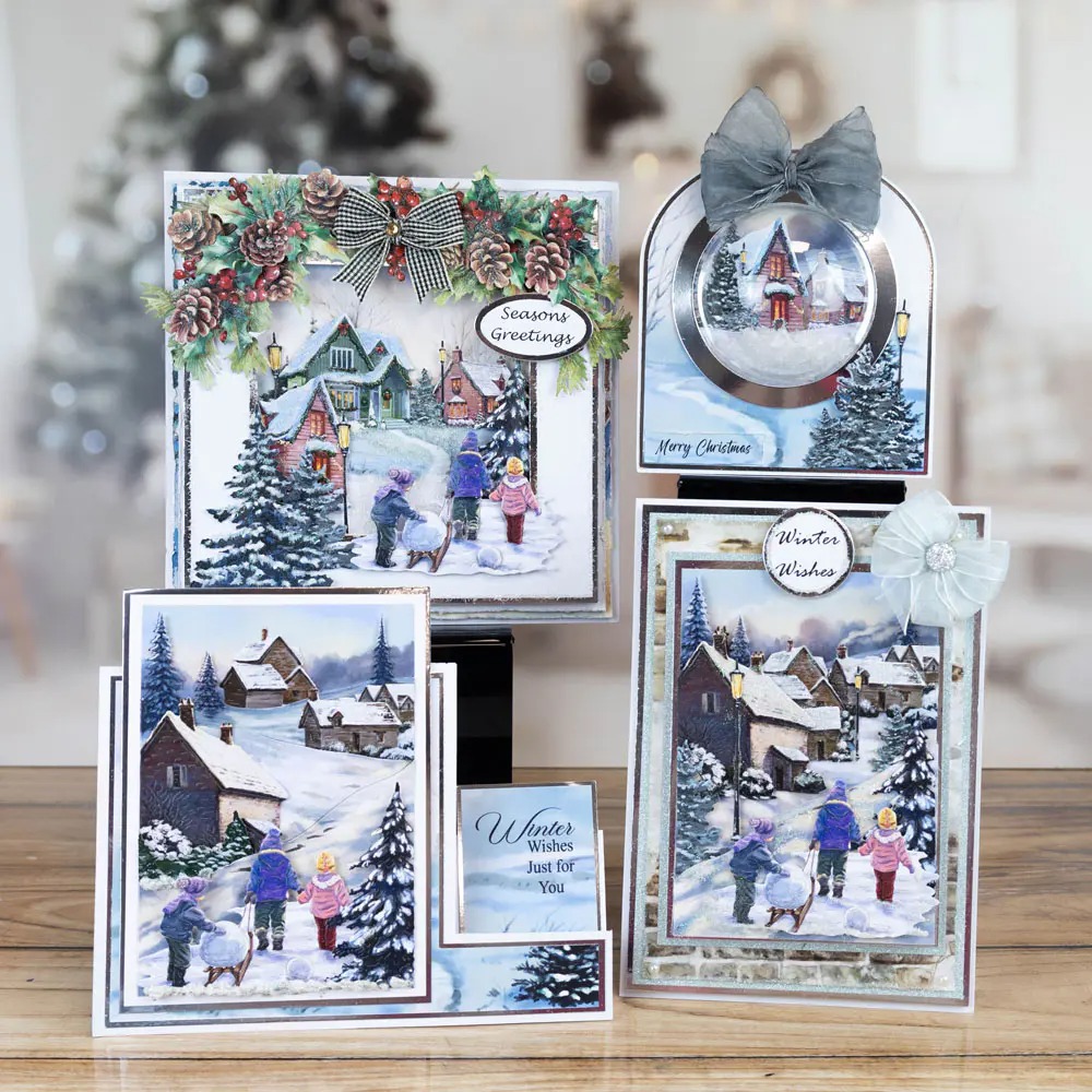 Kerst Yuletide Rij Winterberry - Flower Wall Panel recensie en prijs