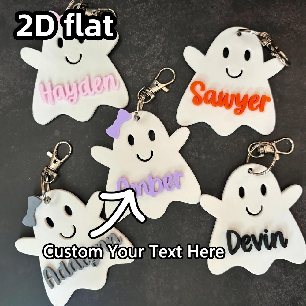 Gepersonaliseerde Ghost sleute - Party Favor Bag recensie en prijs
