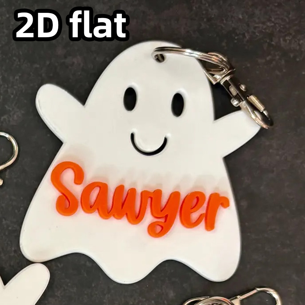 Gepersonaliseerde Ghost sleute - Party Favor Bag recensie en prijs