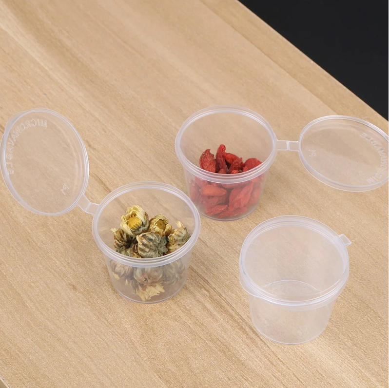 Wegwerp transparante plastic s - Plastic Cup 50Pcs recensie en prijs