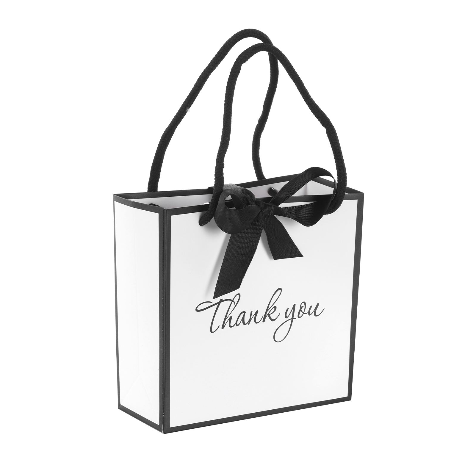 50 stuks bedankjeszakjes met h - Party Favor Bag recensie en prijs