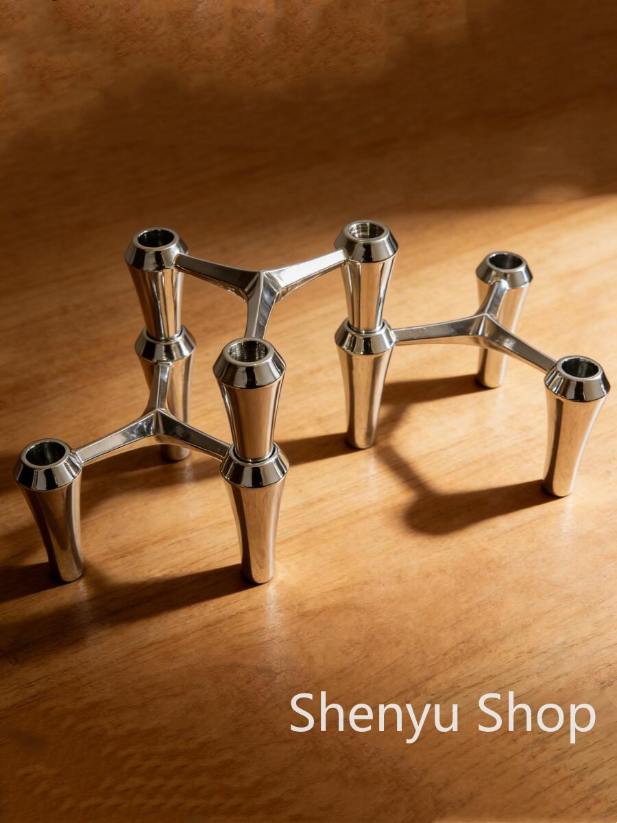 Nieuwe stijl kaarsenhouder met - Centerpiece Stick recensie en prijs