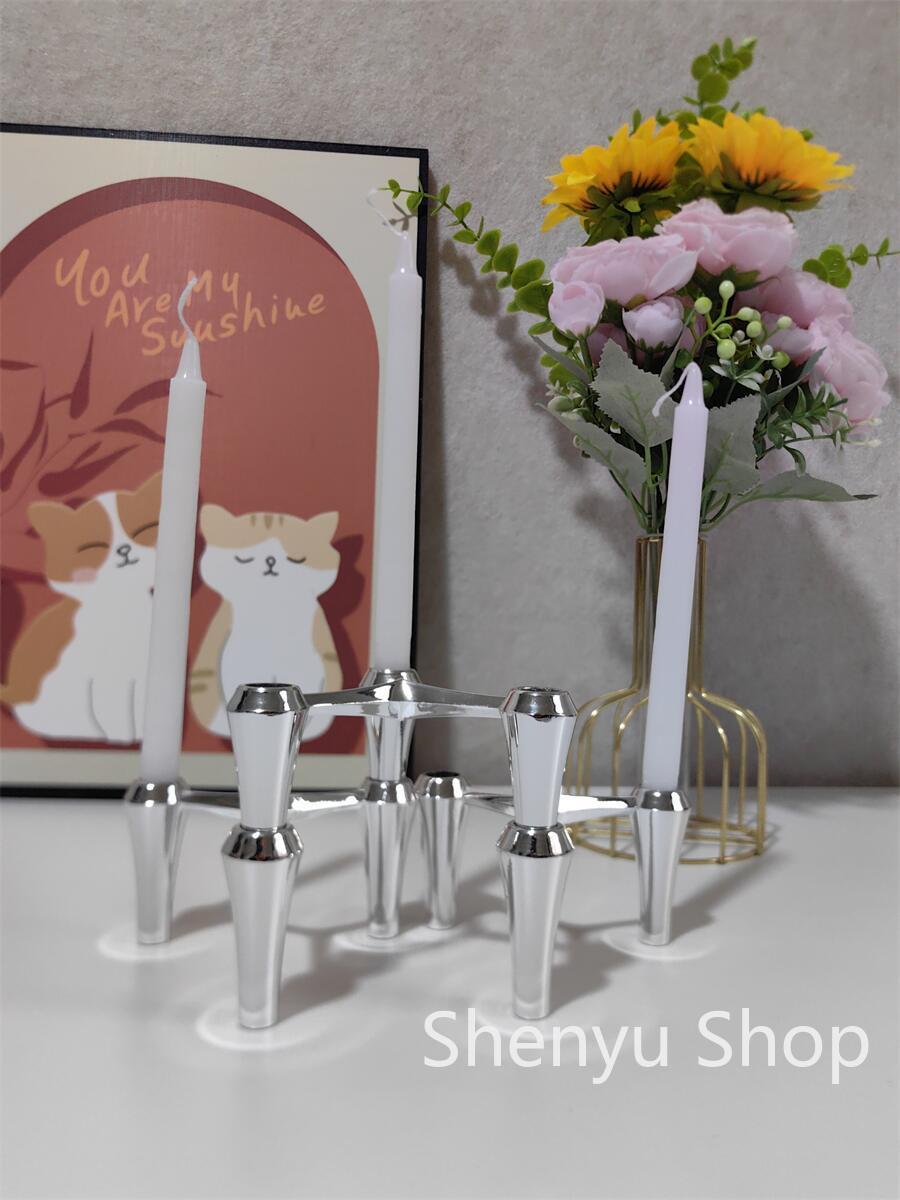Nieuwe stijl kaarsenhouder met - Centerpiece Stick recensie en prijs