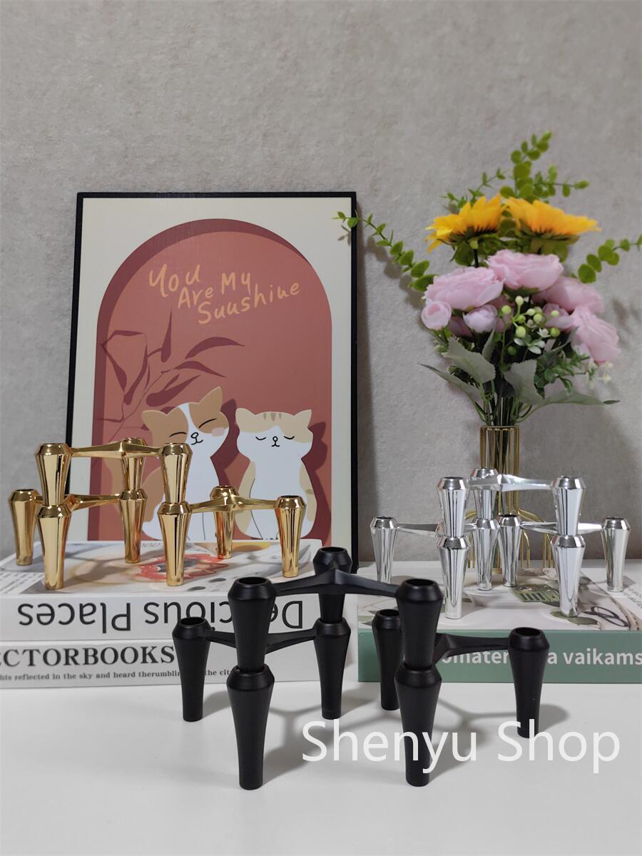Nieuwe stijl kaarsenhouder met - Centerpiece Stick recensie en prijs