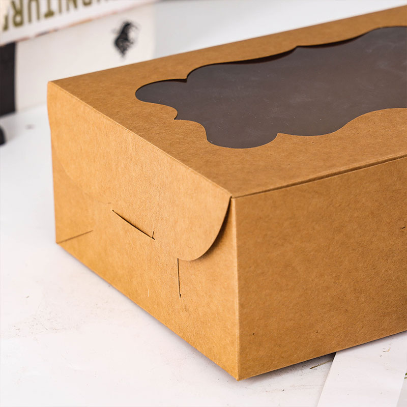 10 stuks vierkante taartdrager - Event Party Box recensie en prijs
