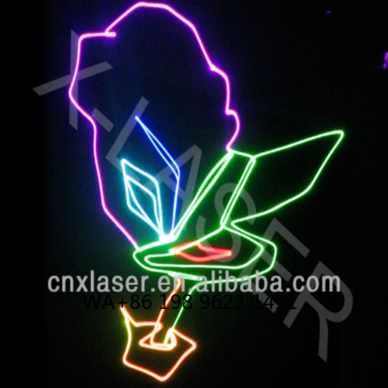 10W RGBW Creatieve LED Stageve - Event & Party Supply recensie en prijs