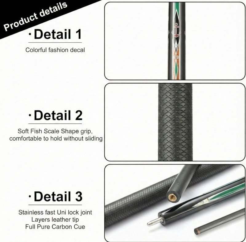 Professionele 58 inch 10,5 mm  - Centerpiece Stick recensie en prijs