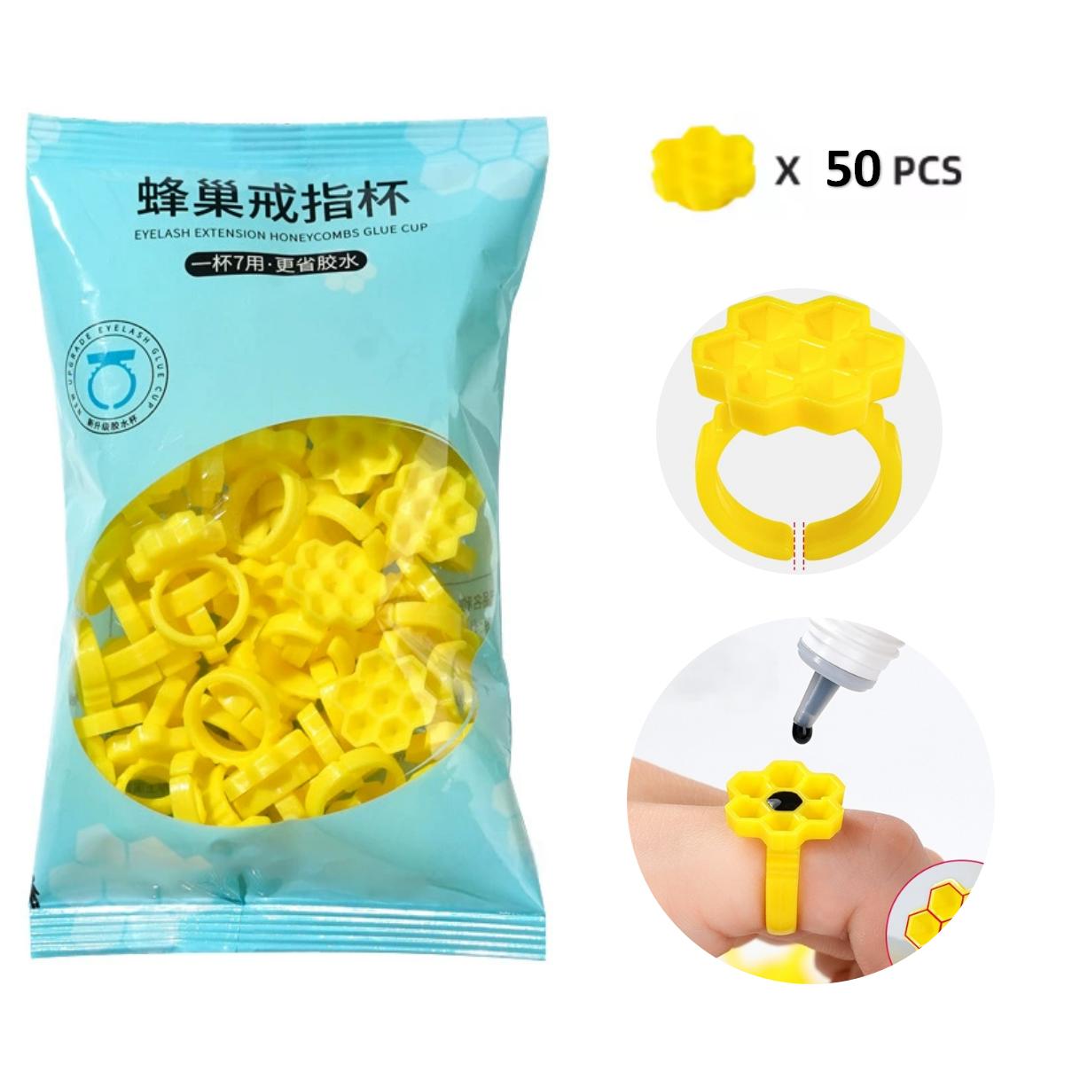 50PCS Houder Ring Cups voor Wi - Plastic Cup 50Pcs recensie en prijs