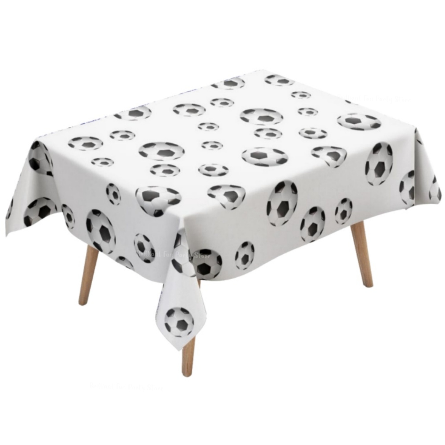 Kinderen Jongens Voetbal Thema - Table Cloth Disposable recensie en prijs