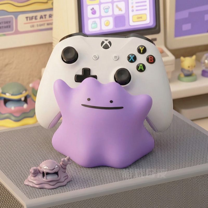 Pokémon 9,8 cm gamecontrollers - Event Support recensie en prijs
