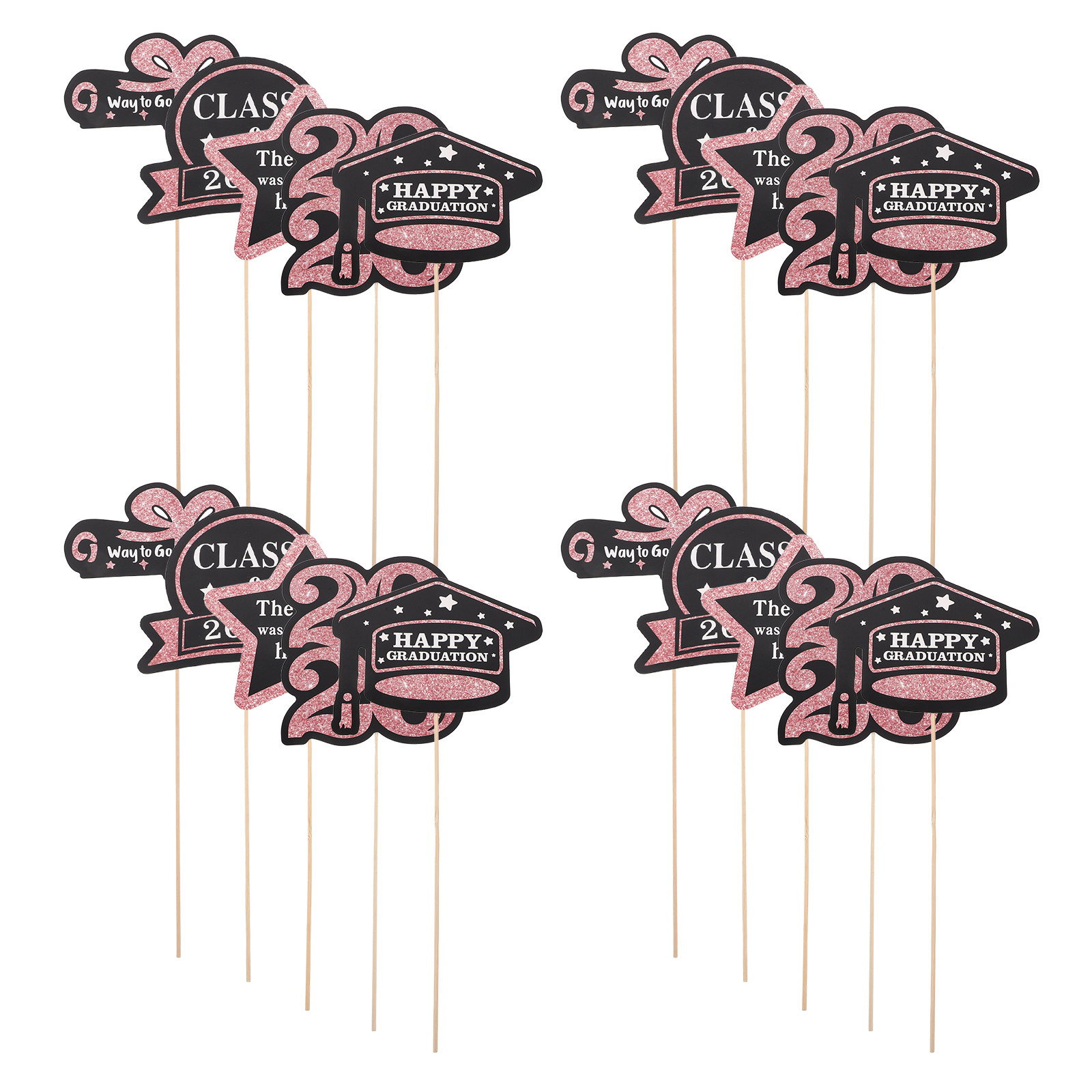 20 Stuks Afstuderen Centerpiec - Centerpiece Stick recensie en prijs