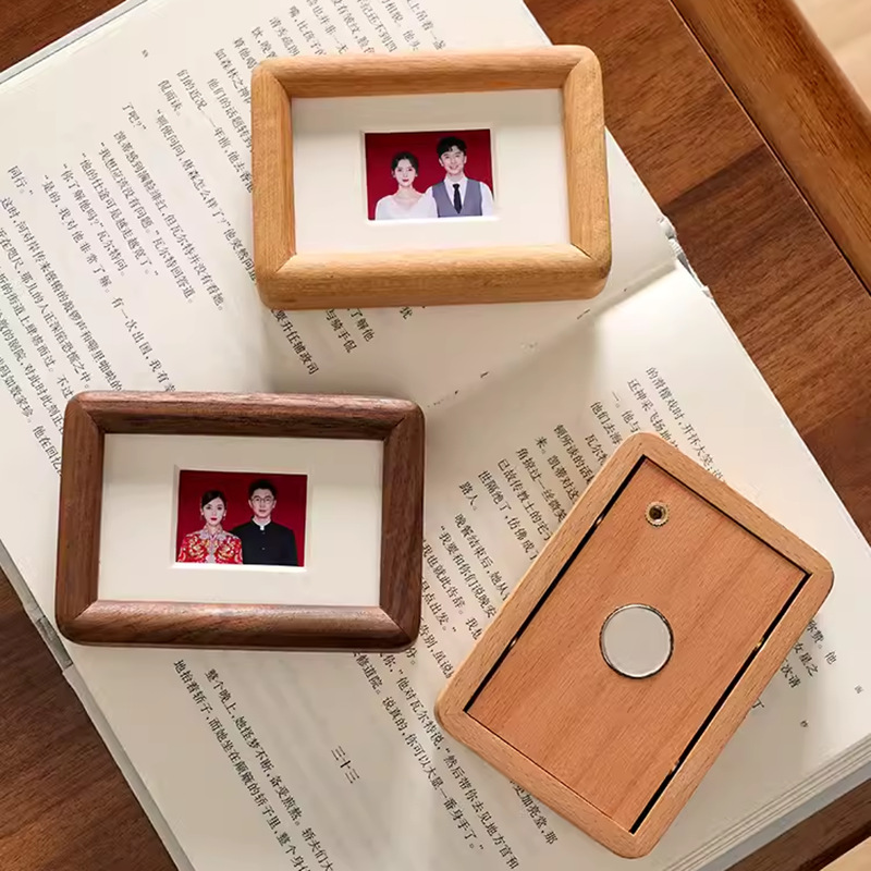 3 '4' ID-fotolijst Magnetische - Photo Booth Frame recensie en prijs