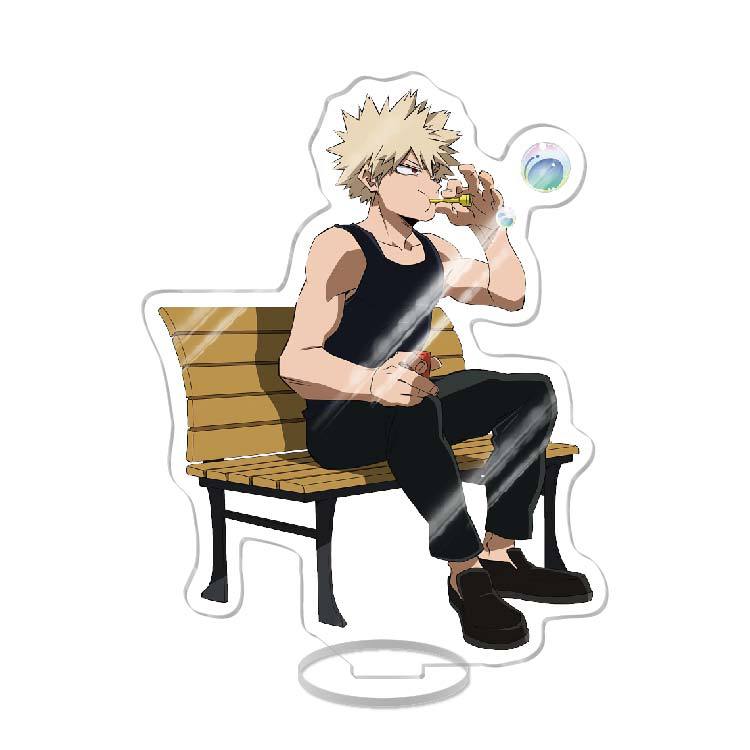 MHA ‌ Mijn held Academia ‌   A - Event Support recensie en prijs