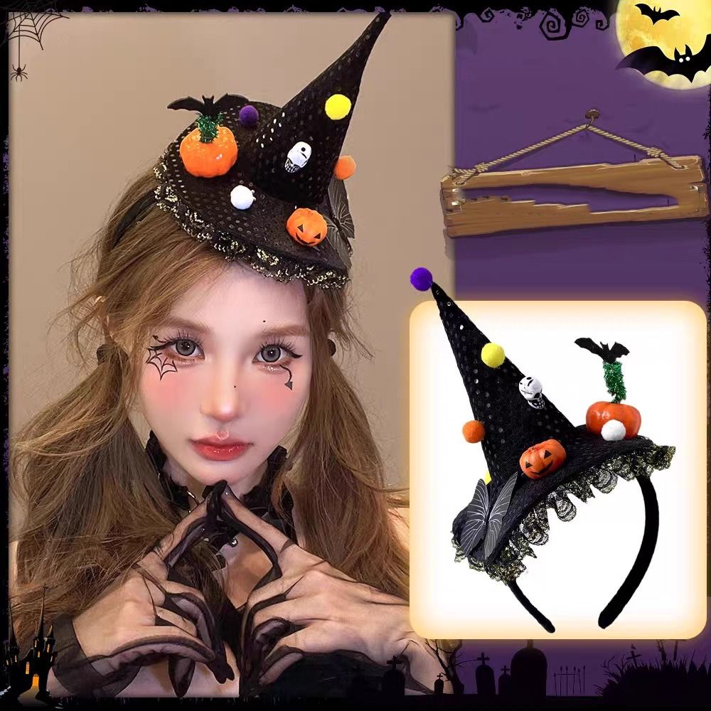 Leuke Spider Halloween Heksenh - Party Hat Cone recensie en prijs