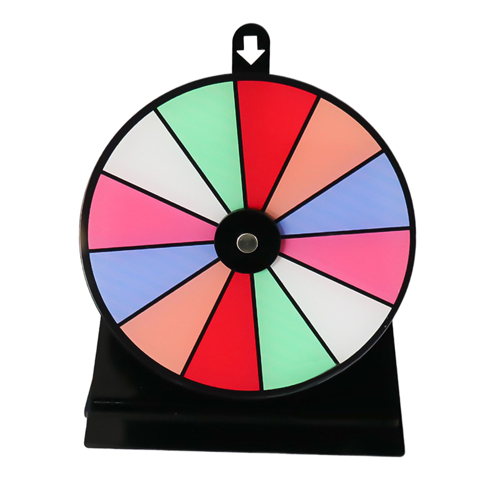 Gekleurd roterend wiel Feestar - Party Event Supply Store recensie en prijs