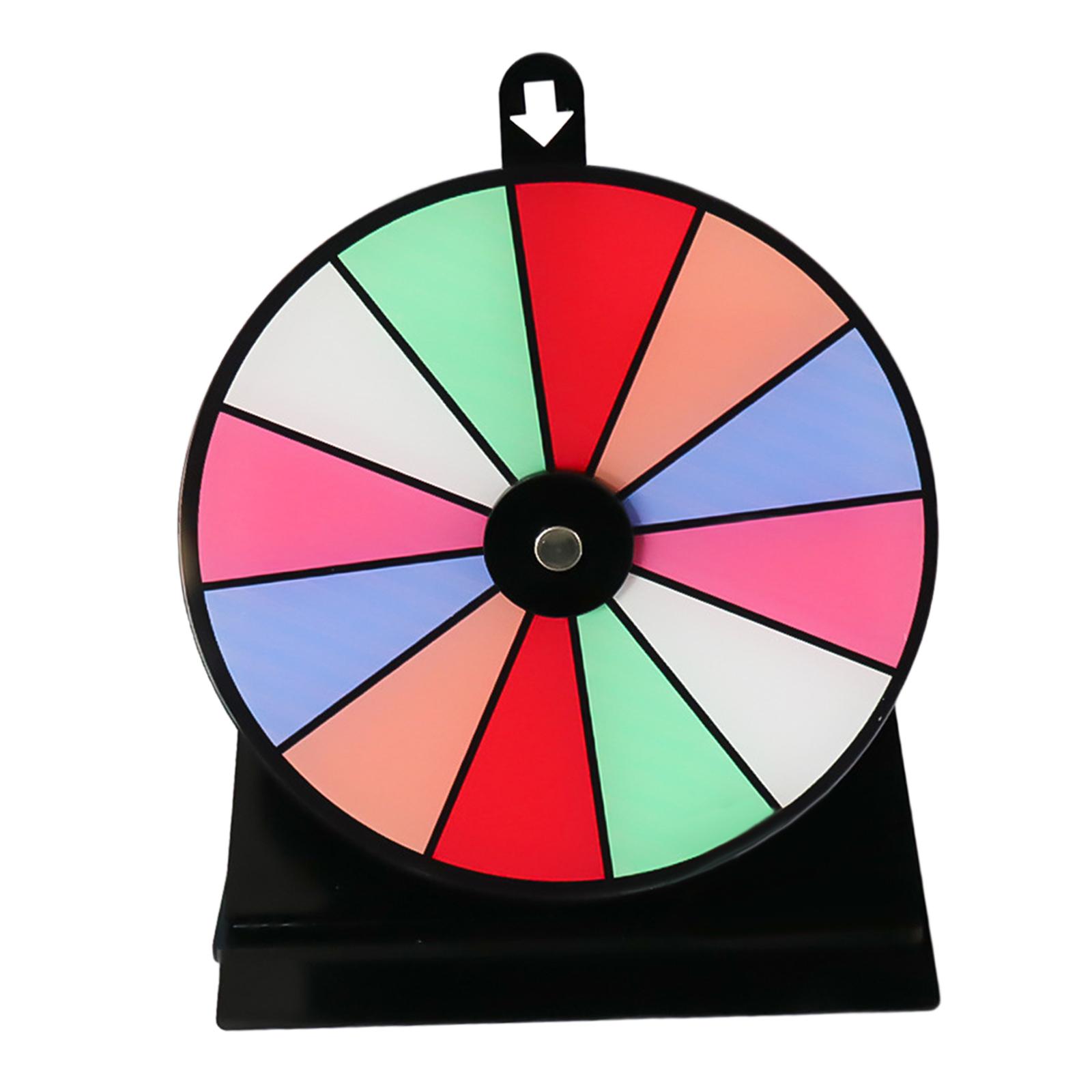 Gekleurd roterend wiel Feestar - Party Event Supply Store recensie en prijs