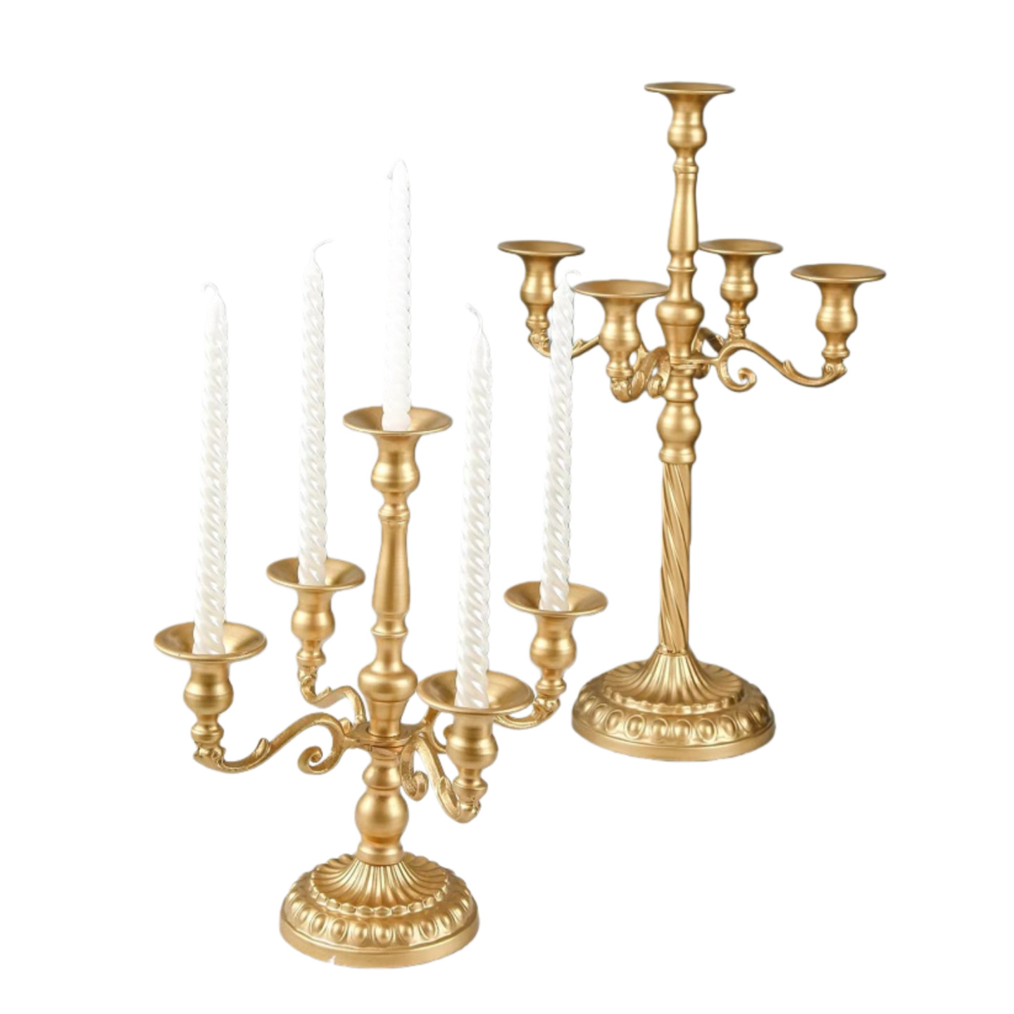 Vintage Europese gouden ijzere - Centerpiece Stick recensie en prijs