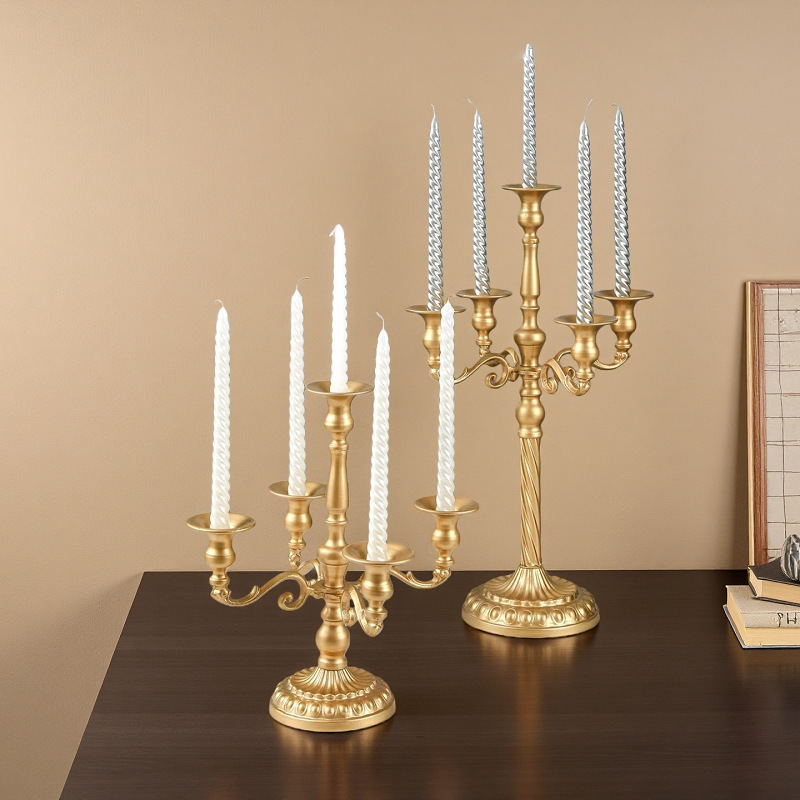 Vintage Europese gouden ijzere - Centerpiece Stick recensie en prijs
