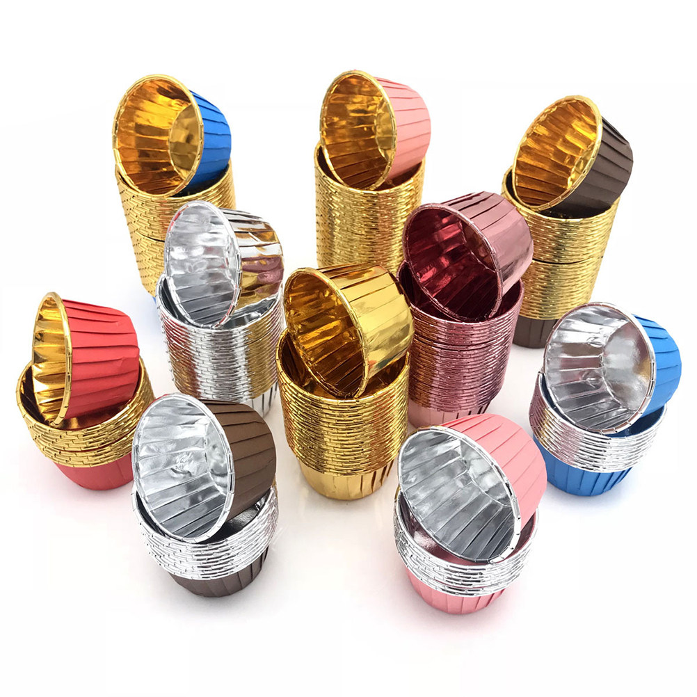 50 Stuks Kleurrijke Food-Grade - Plastic Cup 50Pcs recensie en prijs