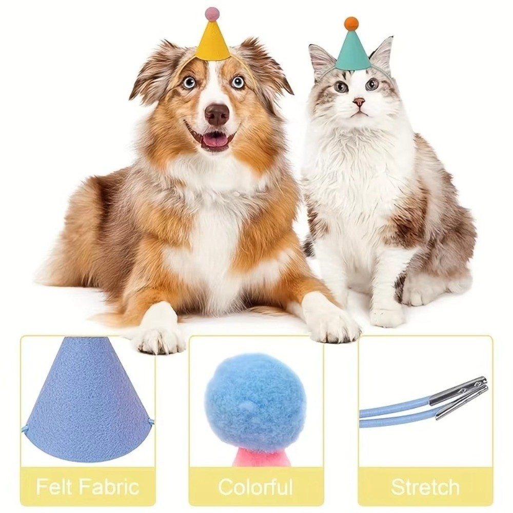 Herbruikbare 6-delige set mini - Party Hat Cone recensie en prijs