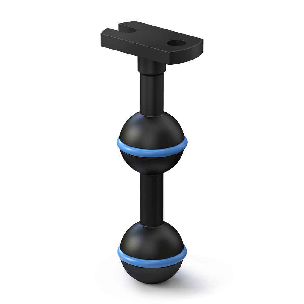 Seafrogs Dubbele 1'' Bal Adapt - Photo Booth Frame recensie en prijs