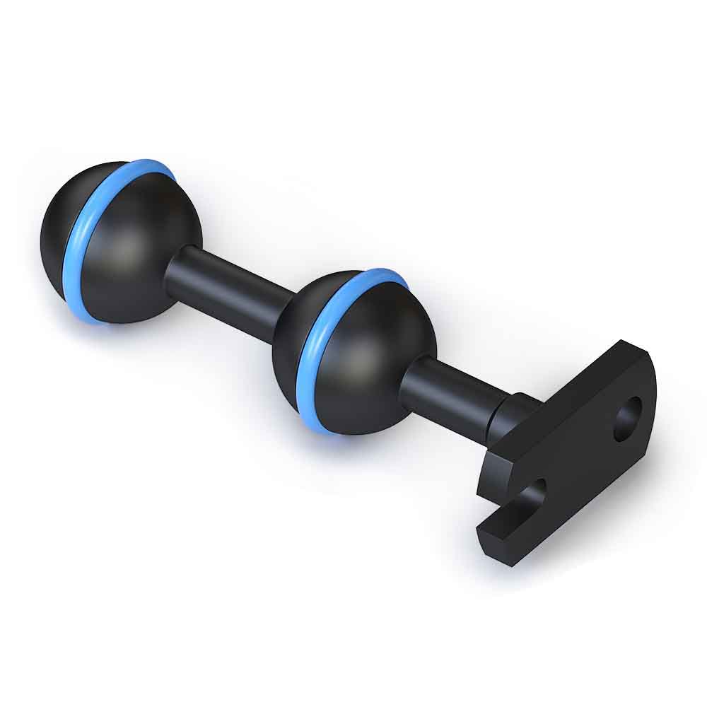 Seafrogs Dubbele 1'' Bal Adapt - Photo Booth Frame recensie en prijs