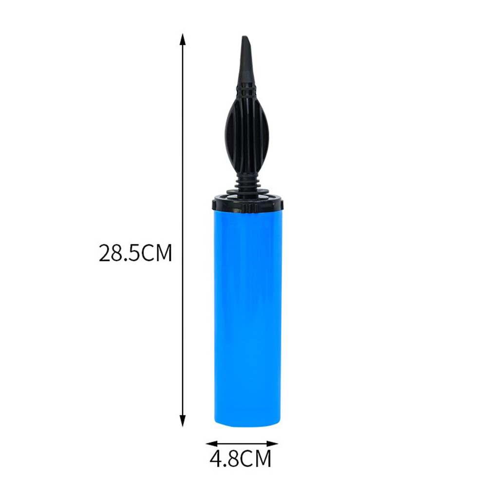 Ballonpomp Willekeurige kleurm - Balloon Pump Hand recensie en prijs