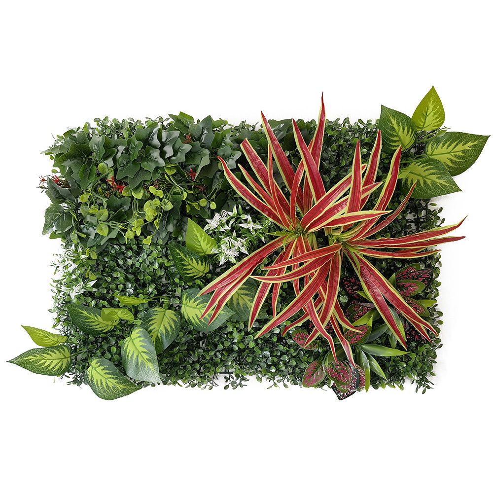 40CM * 60CM NIEUWE 3D Kunstmat - Flower Wall Panel recensie en prijs