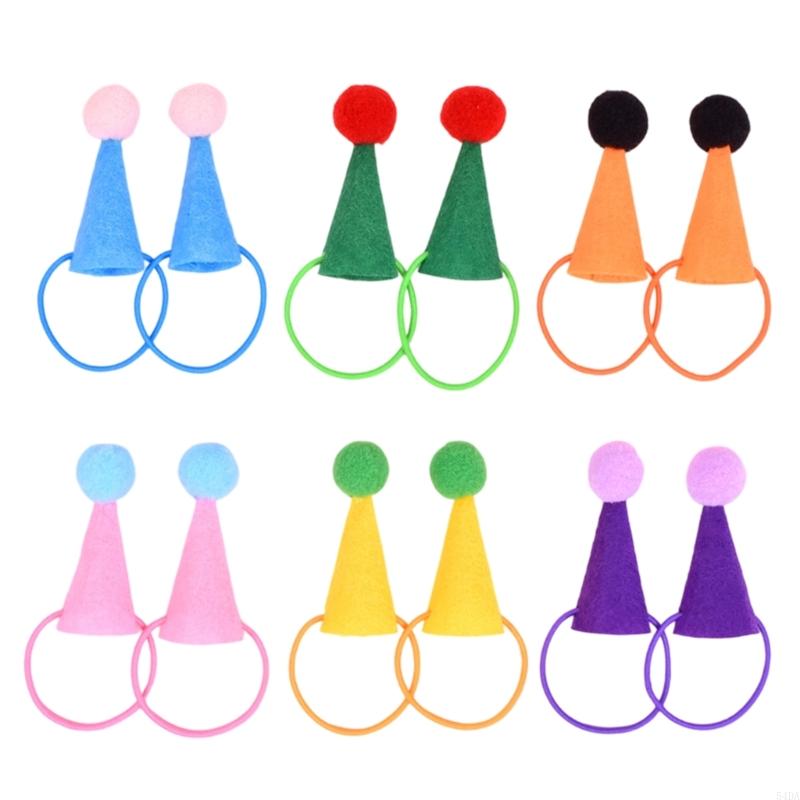 54DA 12 Stuks Mini Vinger Fees - Party Hat Cone recensie en prijs