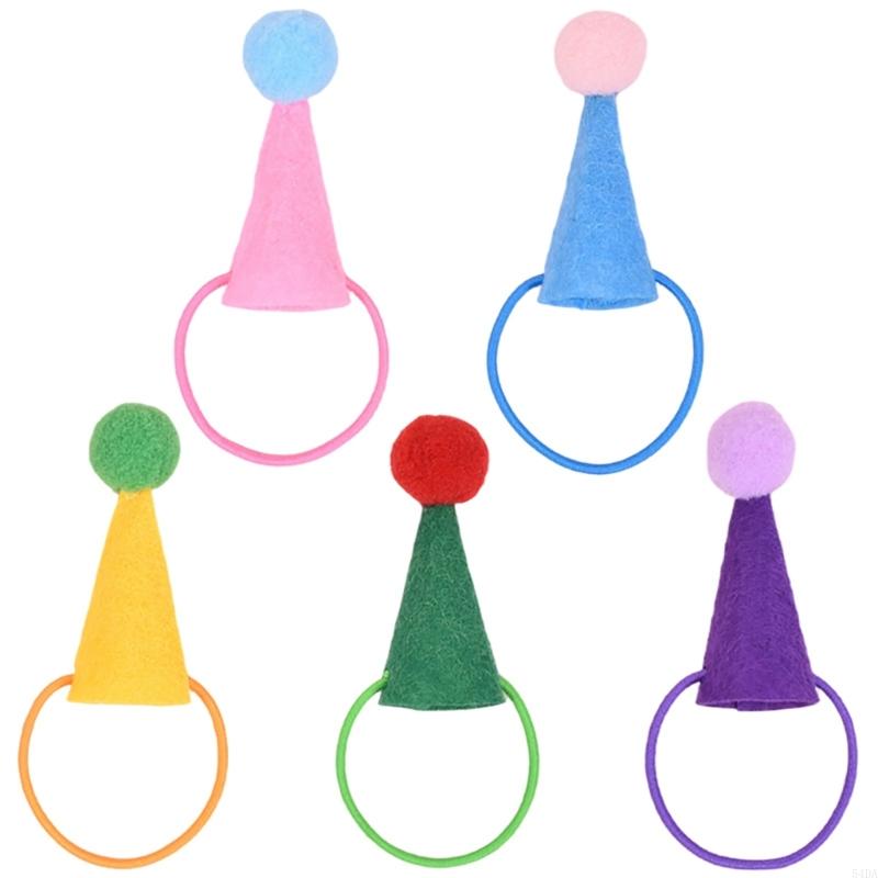 54DA 12 Stuks Mini Vinger Fees - Party Hat Cone recensie en prijs