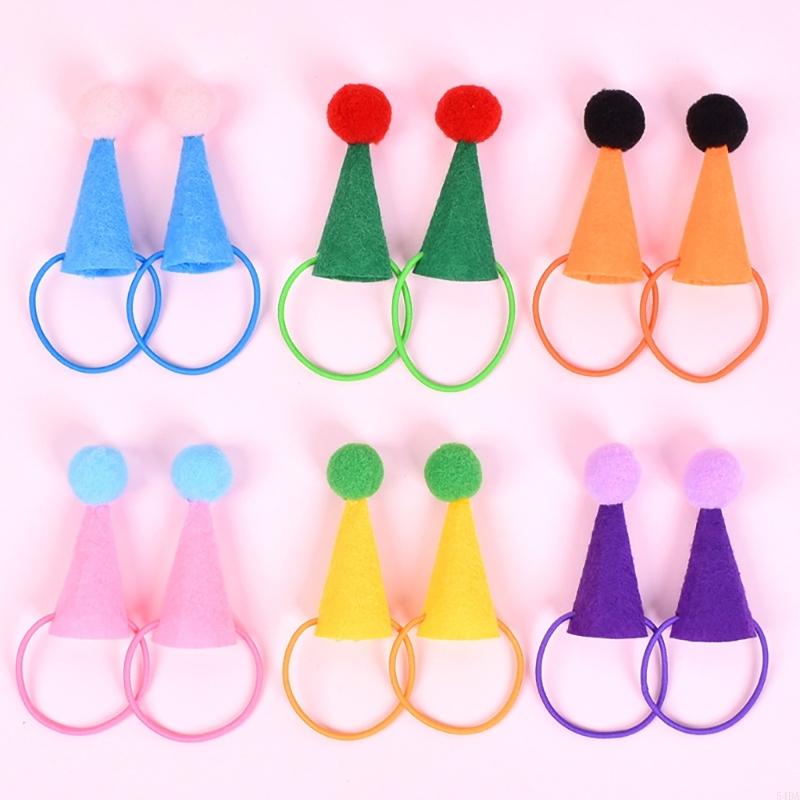 54DA 12 Stuks Mini Vinger Fees - Party Hat Cone recensie en prijs